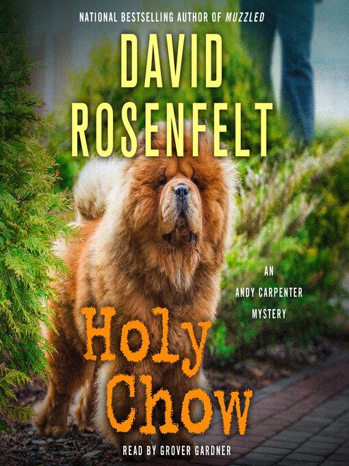 Title details for Holy Chow by David Rosenfelt - Available